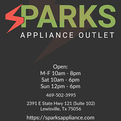 Sparks Appliance