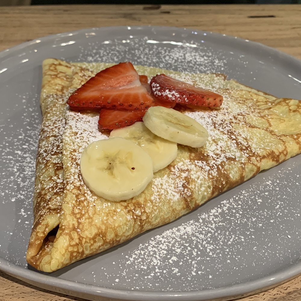 Sweet Touch - Crepe strawberry banana and nutella - Creperies Near Me - Vancouver, Washington Sweet Touch - Crepe strawberry banana and nutella - Creperies Near Me - Vancouver, Washington