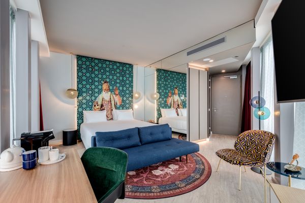 Hotel nhow Amsterdam RAI by null