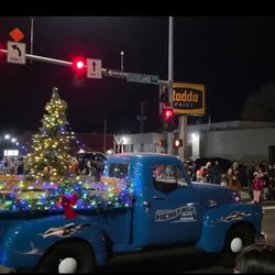 Heritage Auto Repair - Caldwell Nightlight Parade 2026!