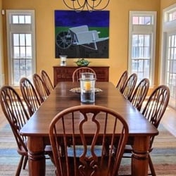 Corolla Classic Vacations - Enough seating for everyone in the dining room