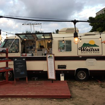 Wailua Shave Ice - Shaved Ice Near Me - Kapaa, Hawaii