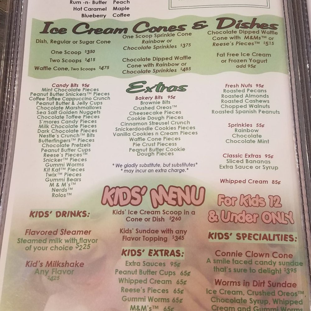King Condrell's Candy & Ice Cream - Candy Stores Near Me - Kenmore, New York King Condrell's Candy & Ice Cream - Candy Stores Near Me - Kenmore, New York