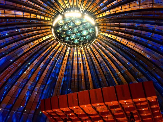 Tonhalle Düsseldorf by null