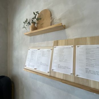 BoBaPoP Tea Bar - Inside - Bubble Tea Near Me - San Diego, California