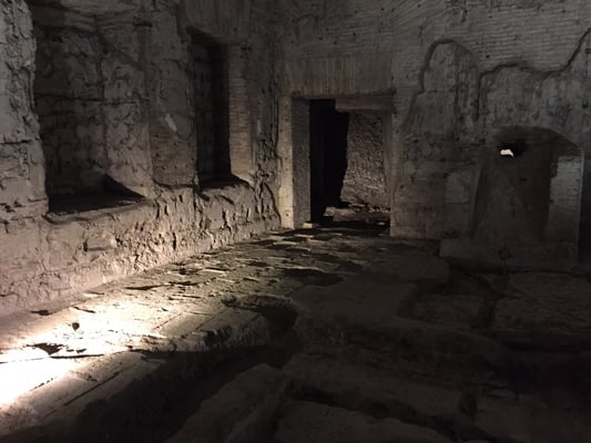 Domus Aurea by null
