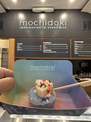 Mochidoki Cafe by null