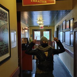 Old St Francis Theater