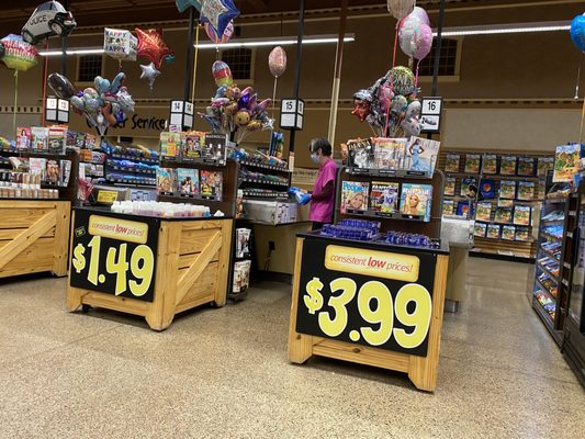 Wegmans Bakery by null