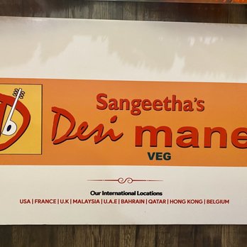 Desi Mane - Front desk - Indian Near Me - Scarborough, Ontario