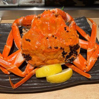 Izakaya Uosan - Snow Crab from Japan - Izakaya Near Me - Honolulu, Hawaii Izakaya Uosan - Snow Crab from Japan - Izakaya Near Me - Honolulu, Hawaii