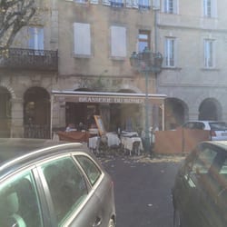 Brasserie du Rosier - L'enseigne