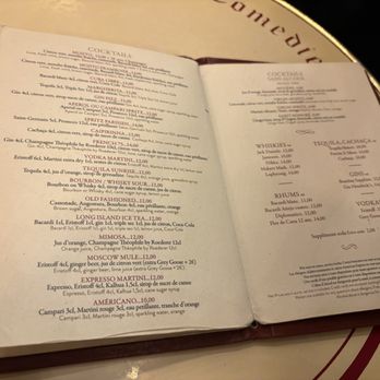 Café de la Comédie - Brasseries Near Me - Paris, 75 Café de la Comédie - Brasseries Near Me - Paris, 75