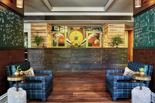 Graduate by Hilton Ann Arbor by null