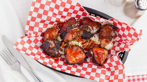 Abbey's Real Texas BBQ by null