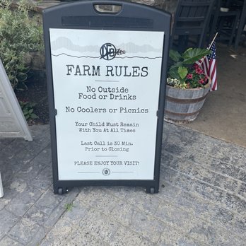 Dirt Farm Brewing - Breweries Near Me - Bluemont, Virginia