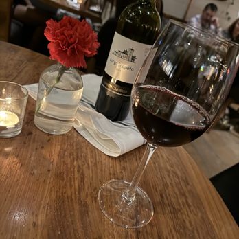 North Italia - Bottle of Borgo Scopeto - Italian Near Me - Plano, Texas North Italia - Bottle of Borgo Scopeto - Italian Near Me - Plano, Texas