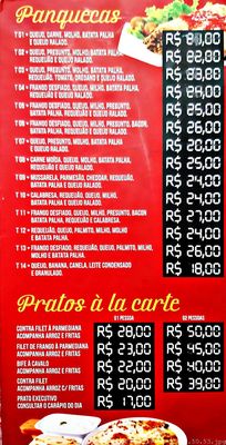 Menu photo 2 Toca do Açaí Itatiaia, RJ