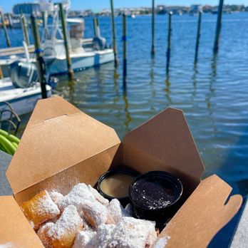 Beignets & Brew - Bite size beignets - Coffee & Tea Near Me - Destin, Florida Beignets & Brew - Bite size beignets - Coffee & Tea Near Me - Destin, Florida