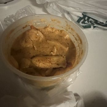 Noble Thai - Dried red curry - Thai Near Me - Chicago, Illinois