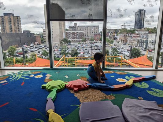 Halifax Central Library by null