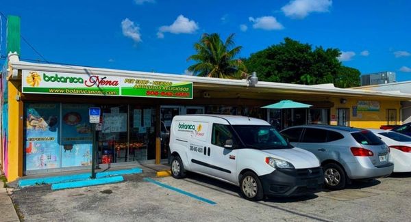 Botanica Nena - Miami's Top Santeria & Occult Shop by null