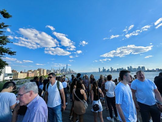 Little Island, Pier 55 at Hudson River Park by null