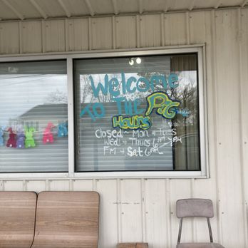 Porky Pig Diner - Hours as of 3-23-25 - no Sundays for now. - Diners Near Me - Smiths Grove, Kentucky