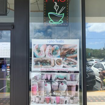 Q-Cup Boba Tea - Menu picture - Vietnamese Near Me - Jacksonville, Florida Q-Cup Boba Tea - Menu picture - Vietnamese Near Me - Jacksonville, Florida