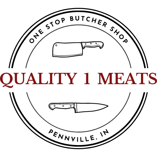 QUALITY 1 MEATS Updated September 2024 190 N Union, Pennville