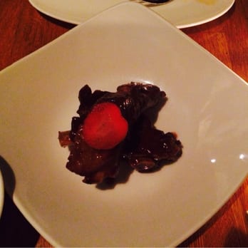 Traif - Port ribs! - New American Near Me - Brooklyn, New York