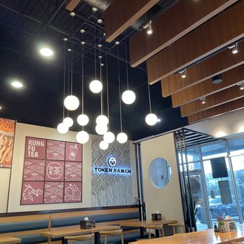 Token Ramen and Kung Fu Tea - Dining room - Bubble Tea Near Me - Orlando, Florida Token Ramen and Kung Fu Tea - Dining room - Bubble Tea Near Me - Orlando, Florida