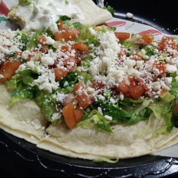 Peppe's Mexican Grill - Chicken quesadilla: A full meal! - Mexican Near Me - Trevose, Pennsylvania Peppe's Mexican Grill - Chicken quesadilla: A full meal! - Mexican Near Me - Trevose, Pennsylvania