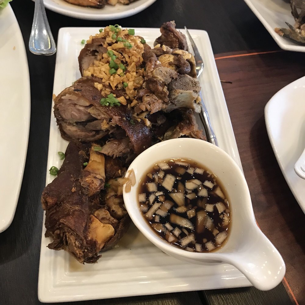 Mesa - Crispy pata - Food Near Me - Mandaluyong, NCR