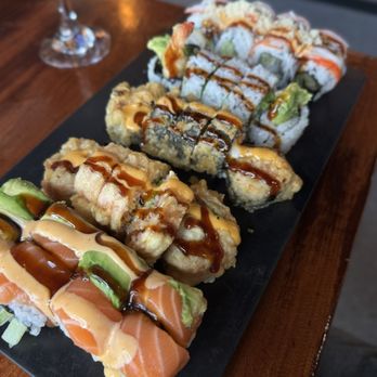 Sushi Hana - All you can eat - Sushi Bars Near Me - Charlotte, North Carolina