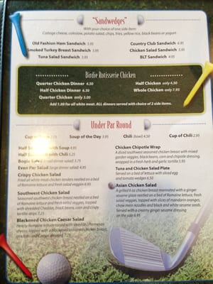 Menu photo 6 Mulligan's 19th Hole Jacksonville, FL Menu photo 6 Mulligan's 19th Hole Jacksonville, FL