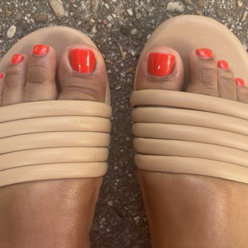 Bling Nails & Spa - Mellow atmosphere Gentle Pedicure Satisfying and Relaxing - Nail Salons Near Me - Bossier City, Louisiana Bling Nails & Spa - Mellow atmosphere Gentle Pedicure Satisfying and Relaxing - Nail Salons Near Me - Bossier City, Louisiana