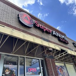Exterior photo of Super Anime Outlet - Arlington, Texas Exterior photo of Super Anime Outlet - Arlington, Texas