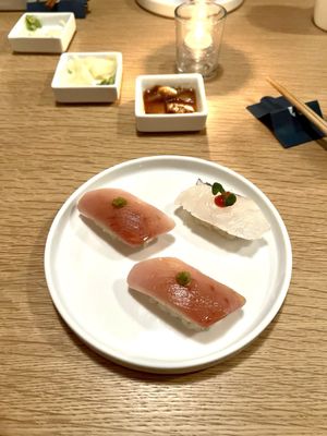 Tancho Sushi by null