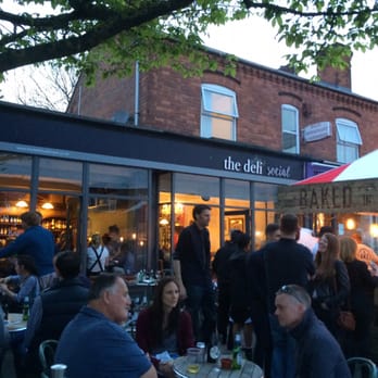 The Deli Social - Hoppin' Friday evening. - Delis Near Me - Sutton Coldfield, XWM