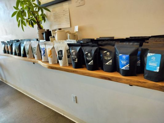 Pangolin Cafe by null