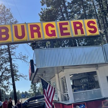 Pick-Quick Drive In - Outdoor window to order - Burgers Near Me - Fife, Washington Pick-Quick Drive In - Outdoor window to order - Burgers Near Me - Fife, Washington