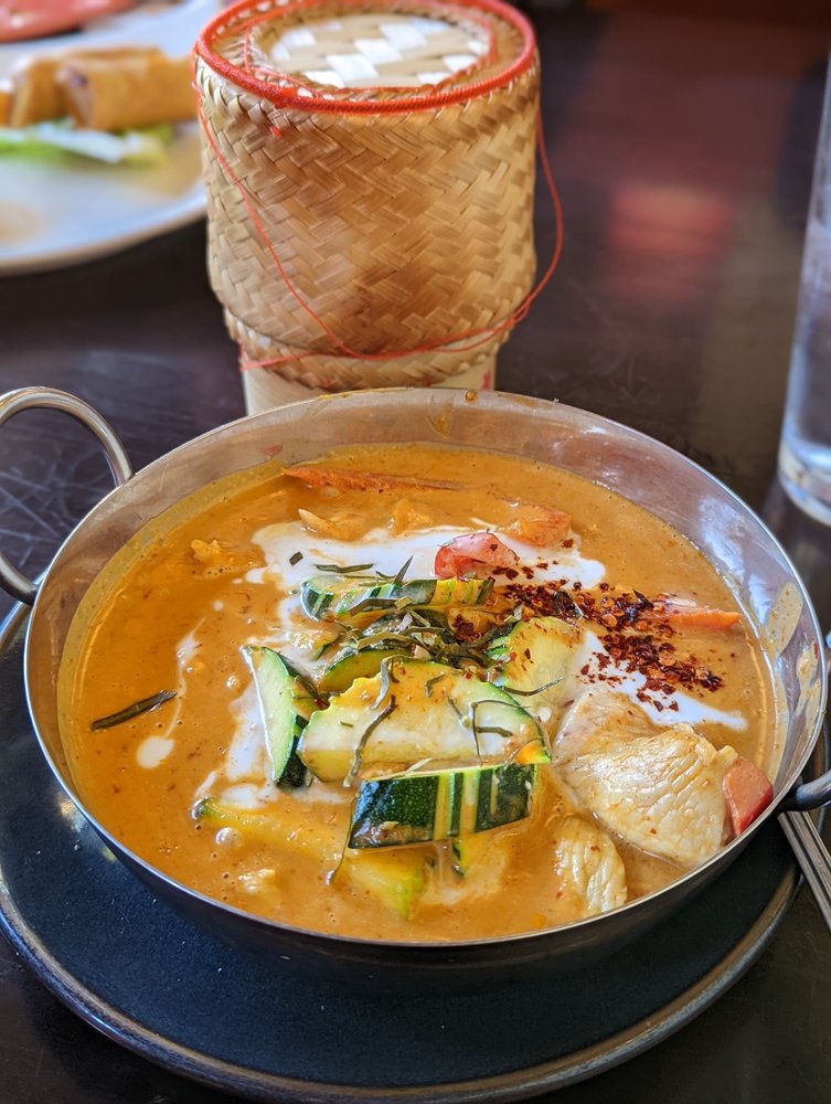 Thai Pepper True Thai Kitchen