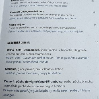 Kitchen Terre - French Near Me - Paris, 75 Kitchen Terre - French Near Me - Paris, 75