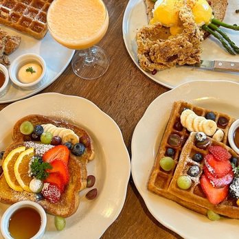 Darla Cafe - Breakfast dishes - Asian Fusion Near Me - Saratoga, California Darla Cafe - Breakfast dishes - Asian Fusion Near Me - Saratoga, California