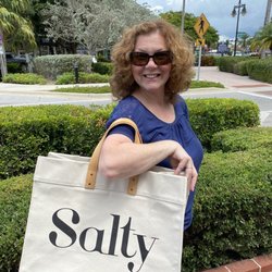 Sahara - There's only one Mrs Salty