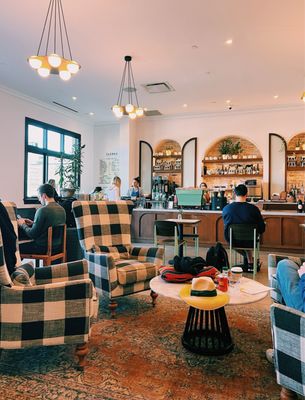 Clerks Coffee Company by null