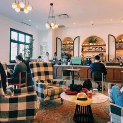 Clerks Coffee Company - Scenery of the coffee shop