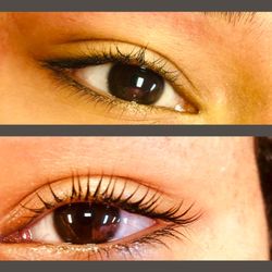Simply Beauty Threading Spa - Lash lifting