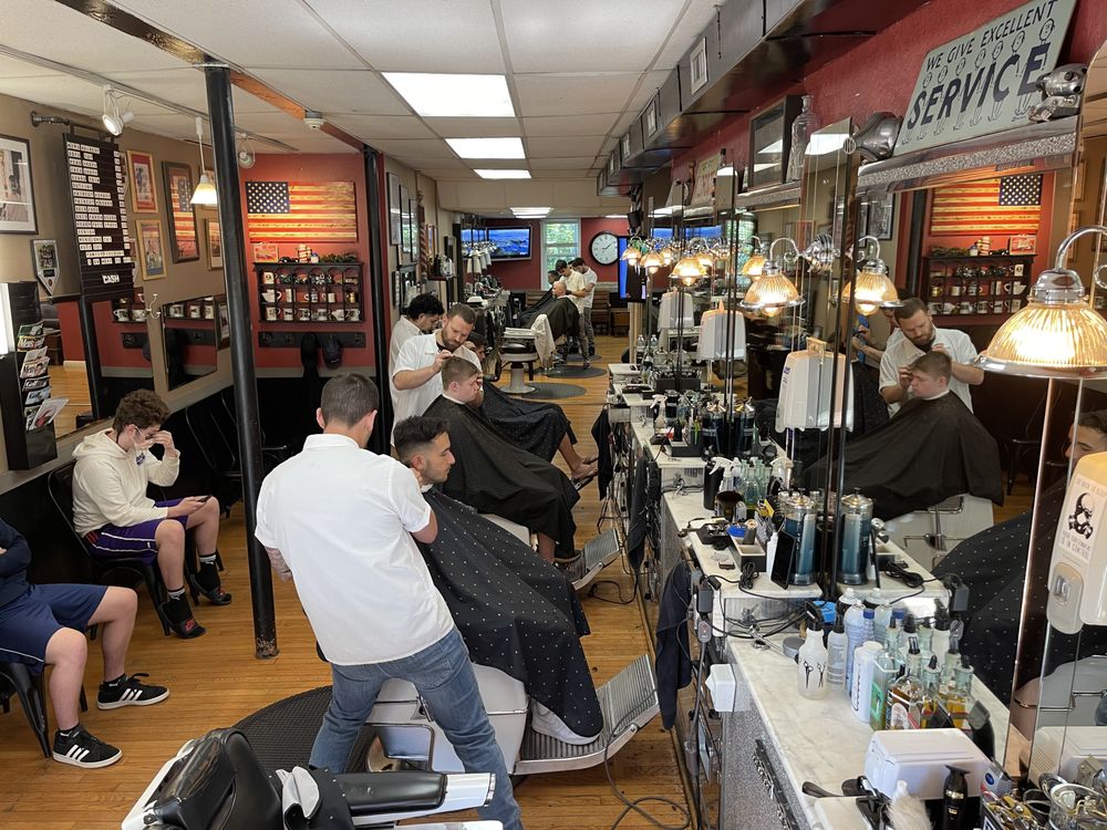 ERIK’S BARBER SHOP Updated October 2024 14 Photos & 17 Reviews